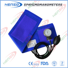CE approval Aneroid Sphygmomanometer without D-ring
